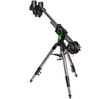 Teleskopi - BRESSER Slider Binocular Mount with Tripod - ātri pasūtīt no ražotāja