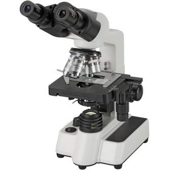 Microscopes - BRESSER Researcher Bino 40-1000x Microscope - quick order from manufacturer