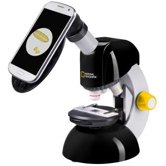 Teleskopi - Bresser NATIONAL GEOGRAPHIC Telescope + Microscope Set - быстрый заказ от производителя