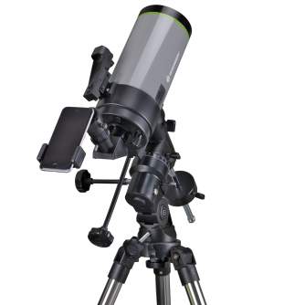 Телескопы - BRESSER FirstLight MAC 100/1400 Telescope with EQ-3 mount - быстрый заказ от производителя