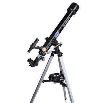 Telescopes - Bresser ISA Space Exploration NASA 60/700 AZ Refracting Telescope - quick order from manufacturer