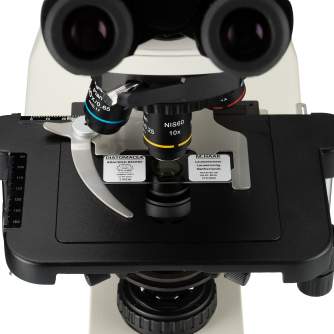 Mikroskopi - Bresser Nexcope NE620T Upright biological microscope for professional applicatio - ātri pasūtīt no ražotāja