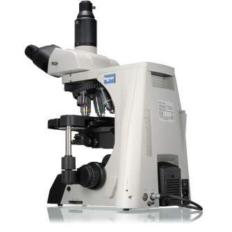 Mikroskopi - Bresser Nexcope NE910 professional laboratory microscope with excellent expandab - ātri pasūtīt no ražotāja