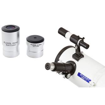 Teleskopi - Bresser Vixen R130Sf Porta II Telescope Set - быстрый заказ от производителя