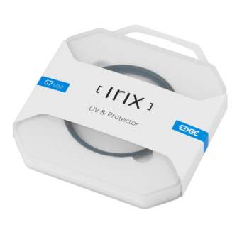 UV Filters - Irix Edge UV 67mm Ultra-Slim Filter - FT_005926 - quick order from manufacturer