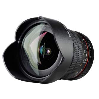 Lenses - Samyang 10mm f/2.8 ED AS NCS CS Nikon F (AE) - quick order from manufacturer