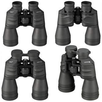 Binokļi - BRESSER Spezial Jagd 11x56 Porro Binoculars - ātri pasūtīt no ražotāja