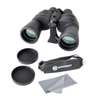 Binokļi - BRESSER Spezial Zoomar 7-35x50 Zoom Binoculars - быстрый заказ от производителя