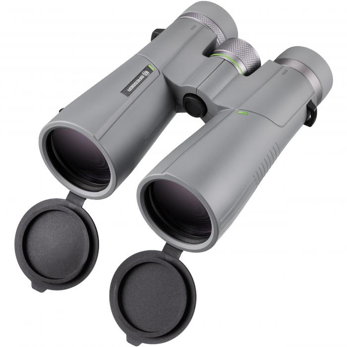 Binokļi - Bresser Wave 12x50 Binoculars - Crystal-Clear Images, 12x Zoom - ātri pasūtīt no ražotāja