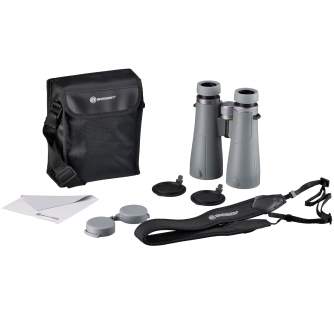 Binoculars - Bresser Wave 12x50 Binoculars - Crystal-Clear Images, 12x Zoom - quick order from manufacturer