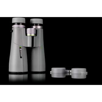 Binokļi - Bresser Wave 12x50 Binoculars - Crystal-Clear Images, 12x Zoom - ātri pasūtīt no ražotāja