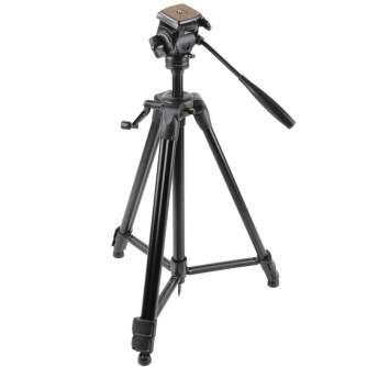 Photo Tripods - Walimex FW-3970 Semi-Pro Tripod w. Panhead, 172cm - quick order from manufacturer