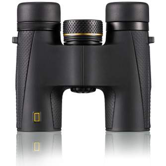 Binoculars - Bresser NATIONAL GEOGRAPHIC 10x25 compact binoculars waterproof - buy today in store and with delivery