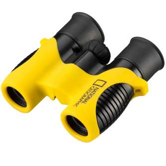 Binokļi - Bresser NATIONAL GEOGRAPHIC 6x21 Childrens Binoculars - быстрый заказ от производителя