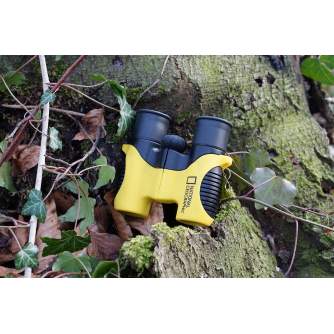 Binokļi - Bresser NATIONAL GEOGRAPHIC 6x21 Childrens Binoculars - быстрый заказ от производителя