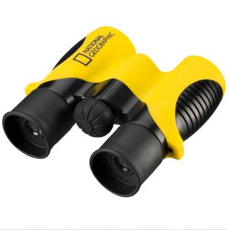 Binokļi - Bresser NATIONAL GEOGRAPHIC 6x21 Childrens Binoculars - быстрый заказ от производителя