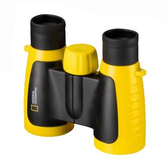 Binokļi - Bresser NATIONAL GEOGRAPHIC 3x30 Childrens Binoculars - ātri pasūtīt no ražotāja