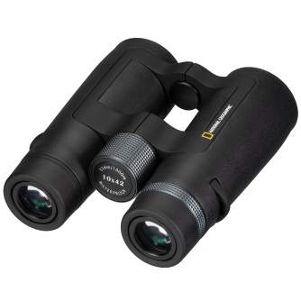 Binokļi - Bresser NATIONAL GEOGRAPHIC Trueview NG 10x42 binoculars with special open - быстрый заказ от производителя