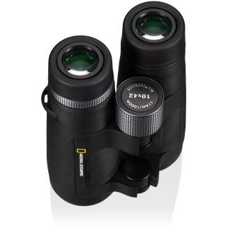 Binokļi - Bresser NATIONAL GEOGRAPHIC Trueview NG 10x42 binoculars with special open - ātri pasūtīt no ražotāja