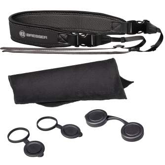 Binoculars - Bresser Pirsch ED 10x42 Binocular Phase Coating - quick order from manufacturer