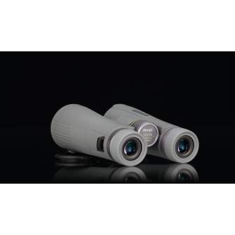 Binokļi - Bresser Wave 12x50 Binoculars - Crystal-Clear Images, 12x Zoom - ātri pasūtīt no ražotāja