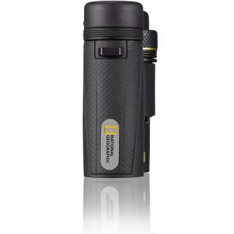 Binoculars - Bresser NATIONAL GEOGRAPHIC 10x25 compact binoculars waterproof - buy today in store and with delivery