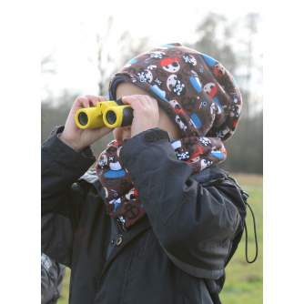 Binokļi - Bresser NATIONAL GEOGRAPHIC 6x21 Childrens Binoculars - быстрый заказ от производителя