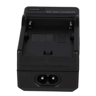 Батареи для камер - Falcon Eyes 2 x Battery NP-F750 + Battery Charger SP-CHG set for LED Lamp - быстрый заказ от производителя