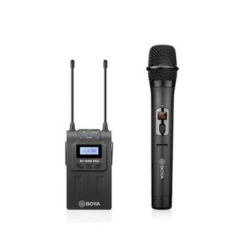 Vocal Microphones - Boya microphone BY-WM8 Pro-K3 Kit UHF Wireless BY-WM8 Pro-K3 - quick order from manufacturer