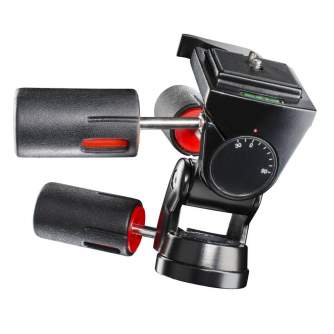 Tripod Heads - walimex FT-010H Pro-3D-Panhead - buy today in store and with delivery