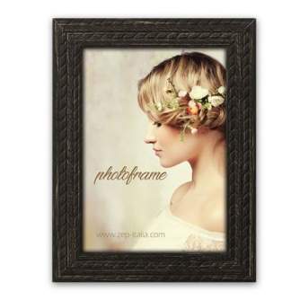 Foto rāmīši - Zep Photo Frame YT423B Livia Black 20x30 cm - ātri pasūtīt no ražotāja