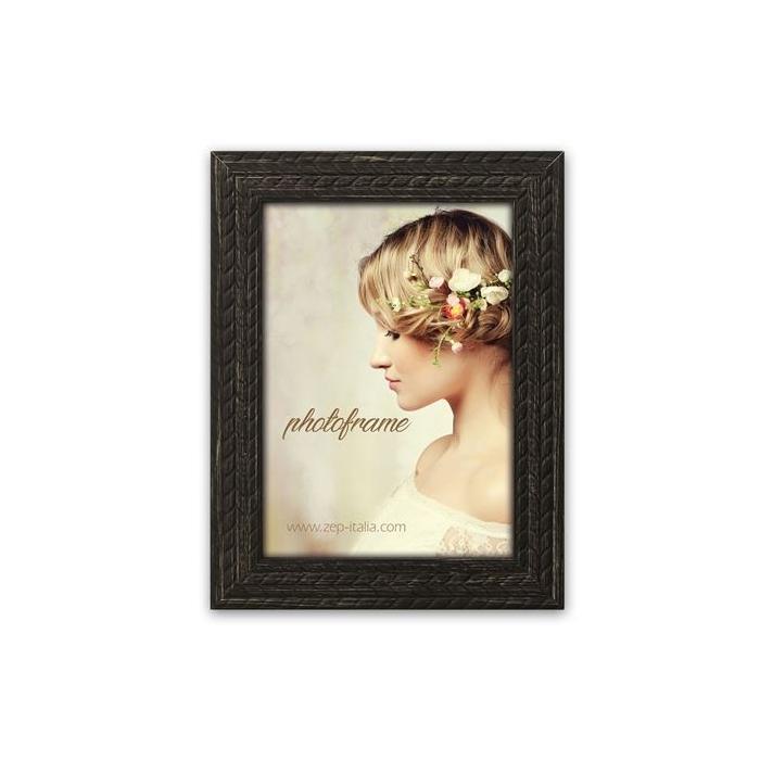 Photo Frames - Zep Photo Frame YT423B Livia Black 20x30 cm - quick order from manufacturer