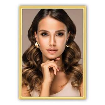 Foto rāmis - Zep Photo Frame VK579G Silvia Gold 13x18 cm - быстрый заказ от производителя