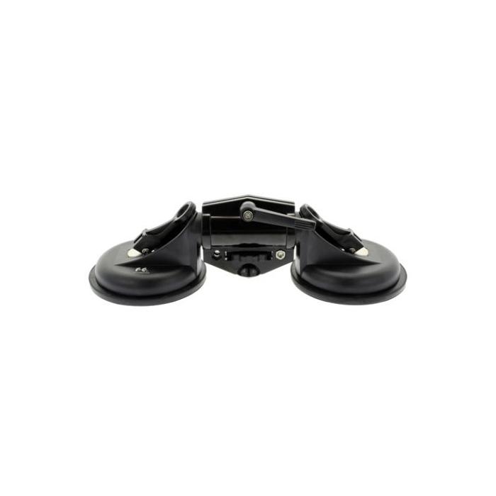 Discontinued - Falcon Eyes Double Suction Cup SUP-02