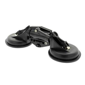 Discontinued - Falcon Eyes Double Suction Cup SUP-02