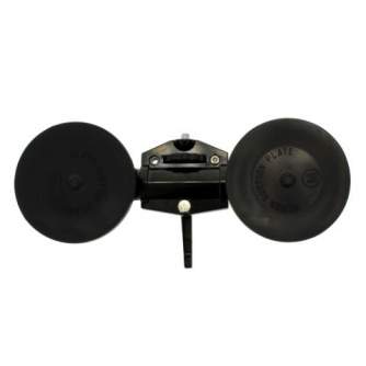 Discontinued - Falcon Eyes Double Suction Cup SUP-02