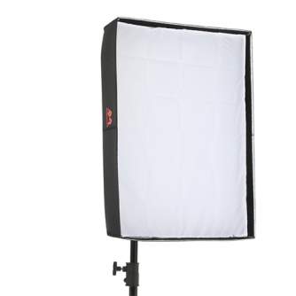 Light Panels - Falcon Eyes Bi-Color LED Panel RX-18TDX III-K1 47x62 cm 130W - quick order from manufacturer