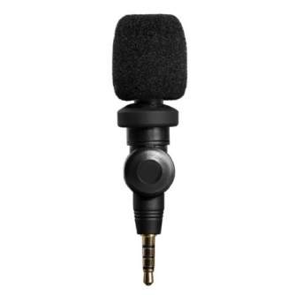 Mikrofoni viedtālruņiem - Saramonic Microphone SmartMic for iOS - ātri pasūtīt no ražotāja