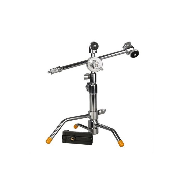 Новые товары - StudioKing Pocket C-Stand PCS-6202 - быстрый заказ от производителя