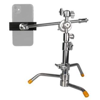 Новые товары - StudioKing Pocket C-Stand PCS-6202 - быстрый заказ от производителя