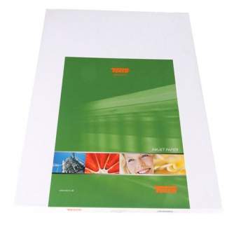 Photo paper for printing - Tecco Production Paper Vinyl WR/SA Matt A3 50 sheets - quick order from manufacturer