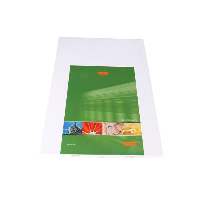 Fotopapīrs printeriem - Tecco Production Paper Vinyl WR/SA Matt A3 50 sheets - быстрый заказ от производителя