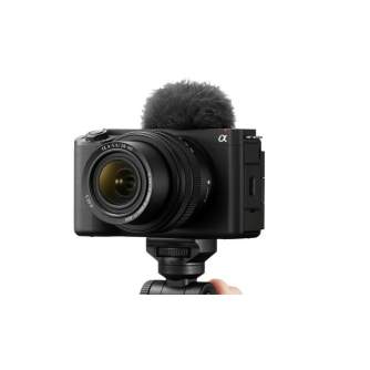 Mirrorless Cameras - Sony ZV-E1 4K vloga bezspoguļa kamera AI 12.1Mpx FF - quick order from manufacturer