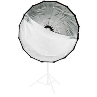 Softboksi - Bresser Quick Parabolic Deep Octa 120cm - ātri pasūtīt no ražotāja