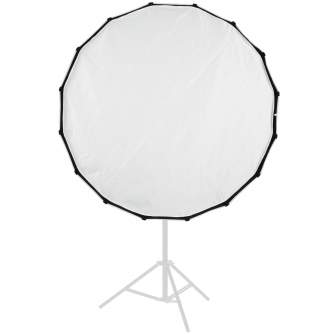 Softboxes - Bresser Quick Parabolic Deep Octa 120cm - quick order from manufacturer