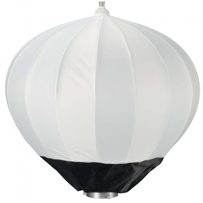 Софтбоксы - BRESSER Balloon Softbox 65cm with S-Bayonet Connection - быстрый заказ от производителя