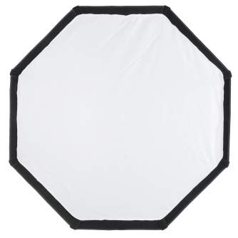 Softboxes - BRESSER SS-7 Octabox High Grade 95cm with Grid - quick order from manufacturer