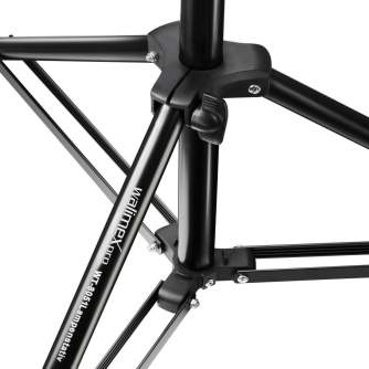 Light Stands - Walimex pro FT-8051 Lamp Tripod, 260cm - quick order from manufacturer