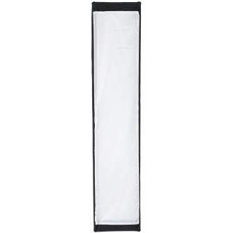 Softboxes - BRESSER SS-9 Softbox High Grade 30x120cm with Grid - quick order from manufacturer