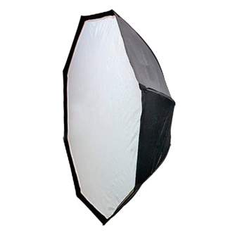 Softboksi - BRESSER SS-10 Octagonal Umbrella Softbox 120cm - ātri pasūtīt no ražotāja